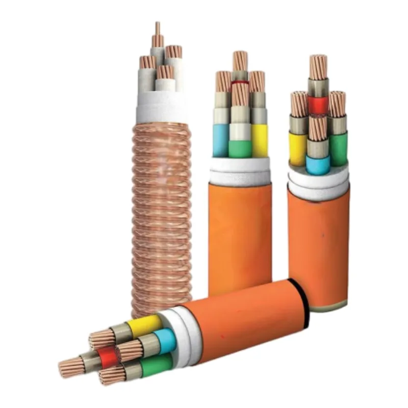 pvc copper cable wire