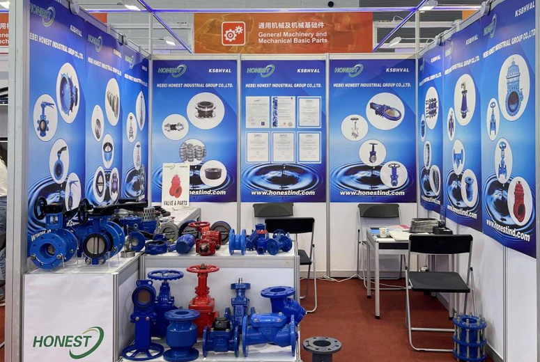 concentric lug type butterfly valve