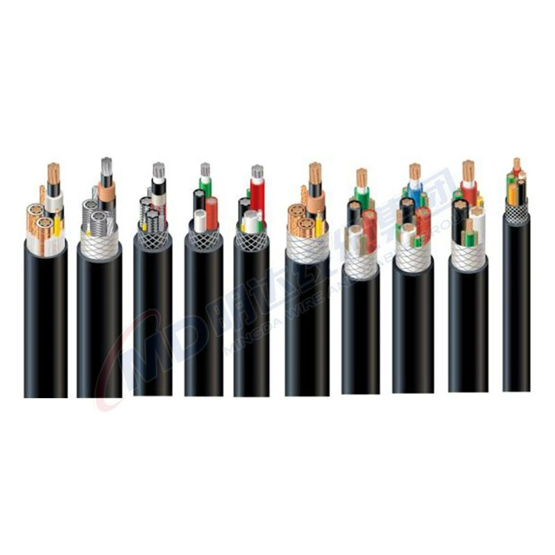 pvc copper cable wire