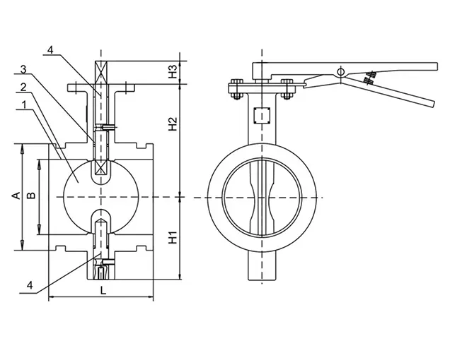 silent check valve
