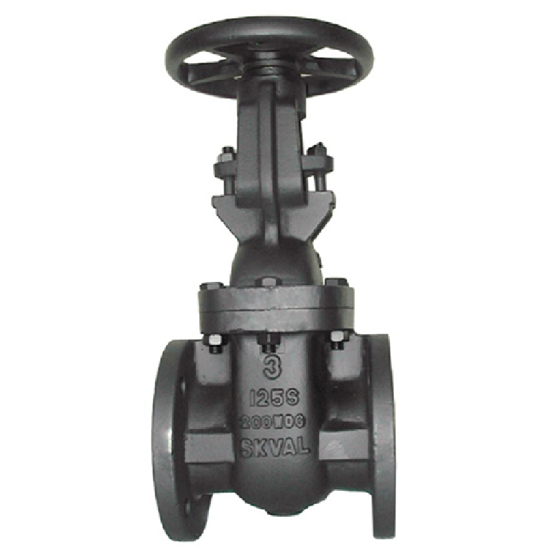 wafer type silent check valve