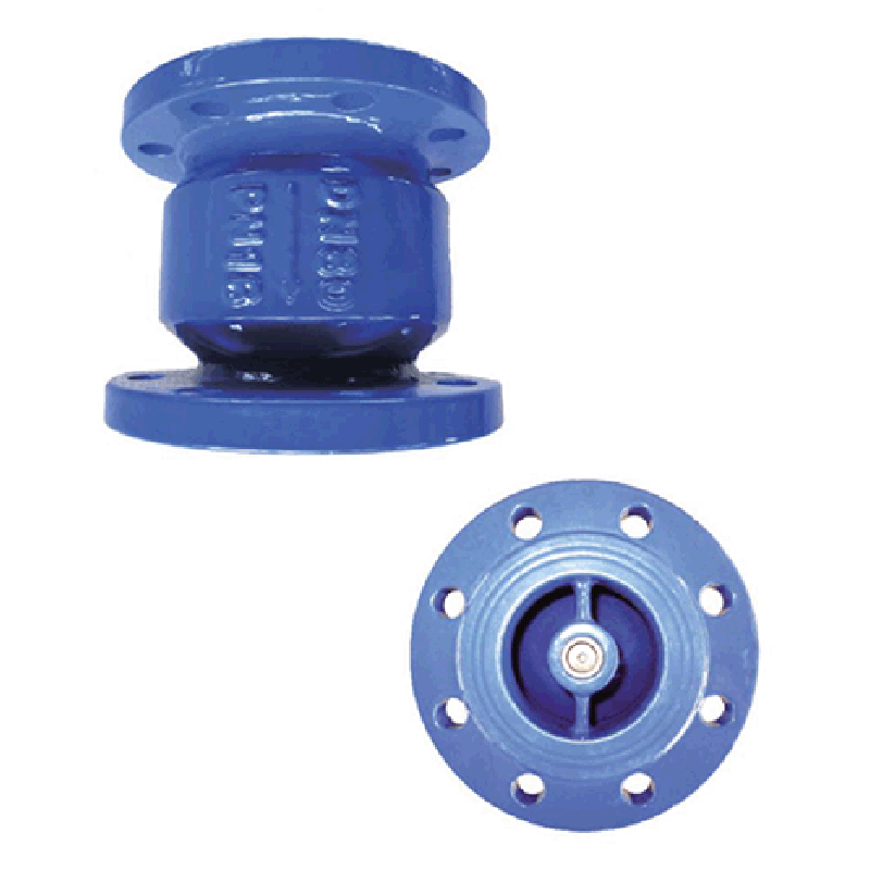 quiet check valve
