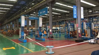 cable wire factory