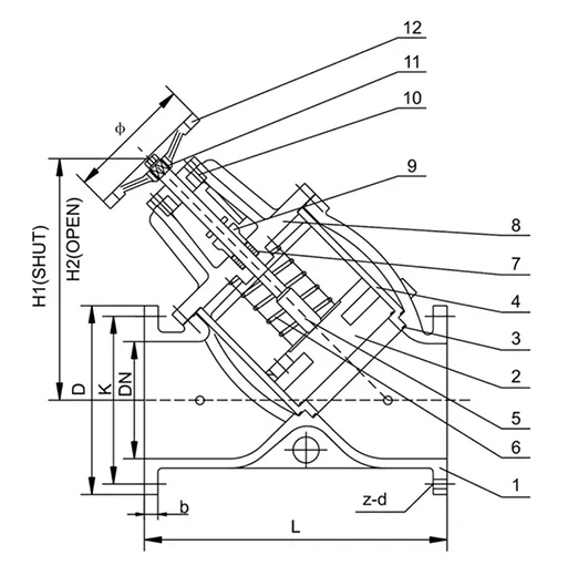 rubber joint expansion