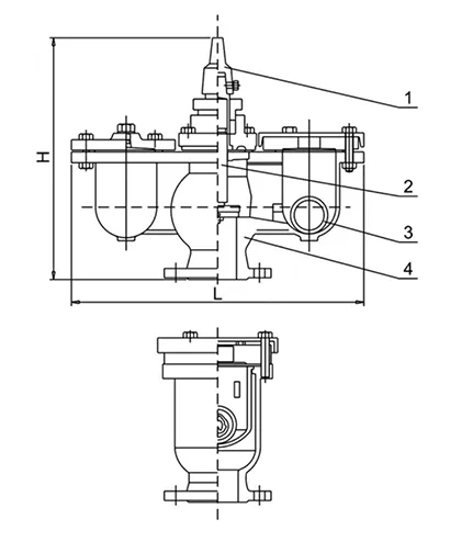 basket strainer