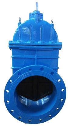 DIN Resilient Seat Gate Valve NRS DIN Resilient Seat Gate Valve NRS