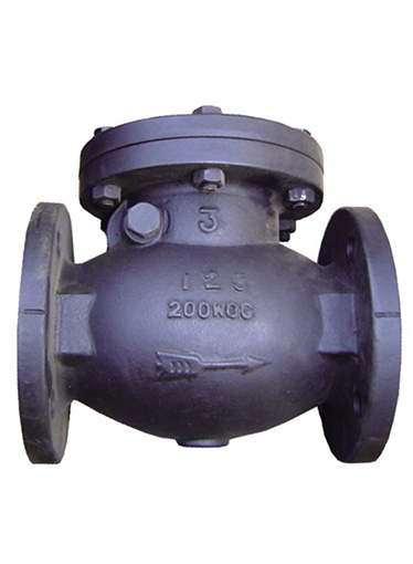 flange butterfly valve