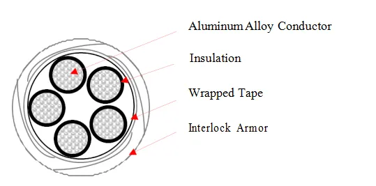 wafer type silent check valve