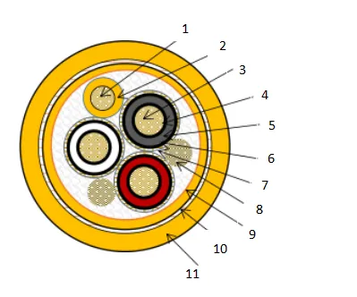 flanged swing check valve