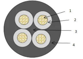 api wafer type butterfly valve