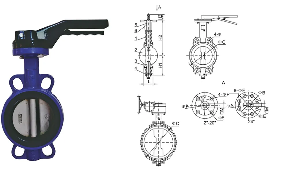 ductile valve