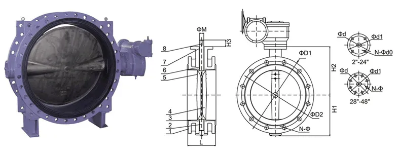 os & y gate valve